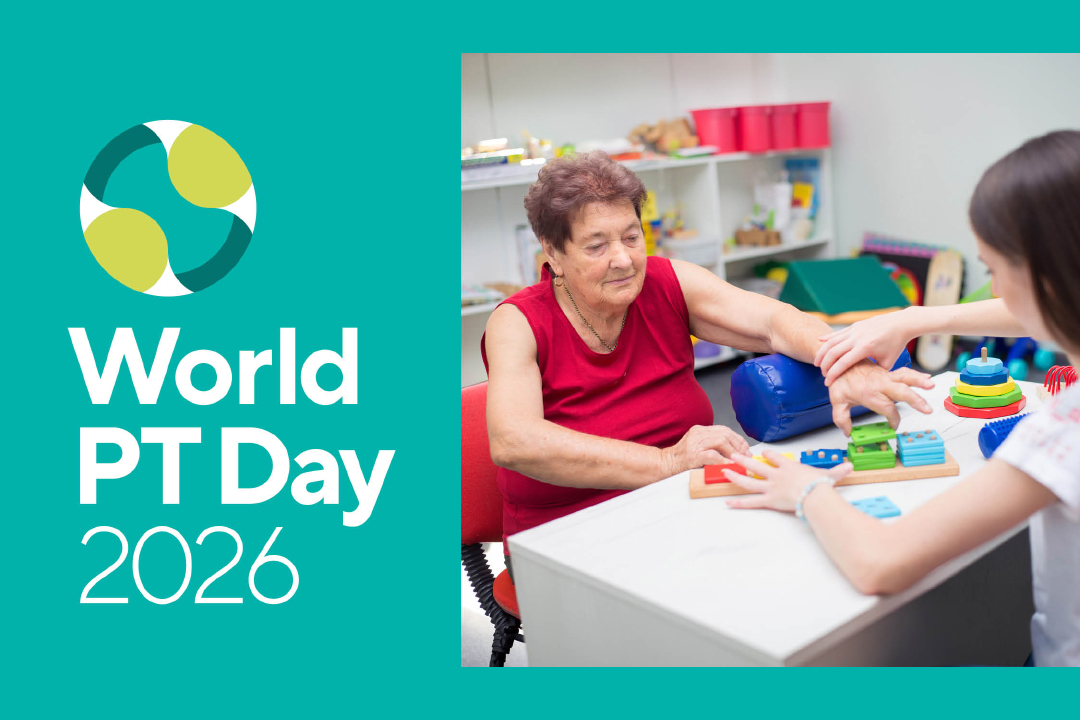 Official 2026 WPT World Physical Therapy Day Toolkit (Jianheng Translation Version) &ndash; Download Now!