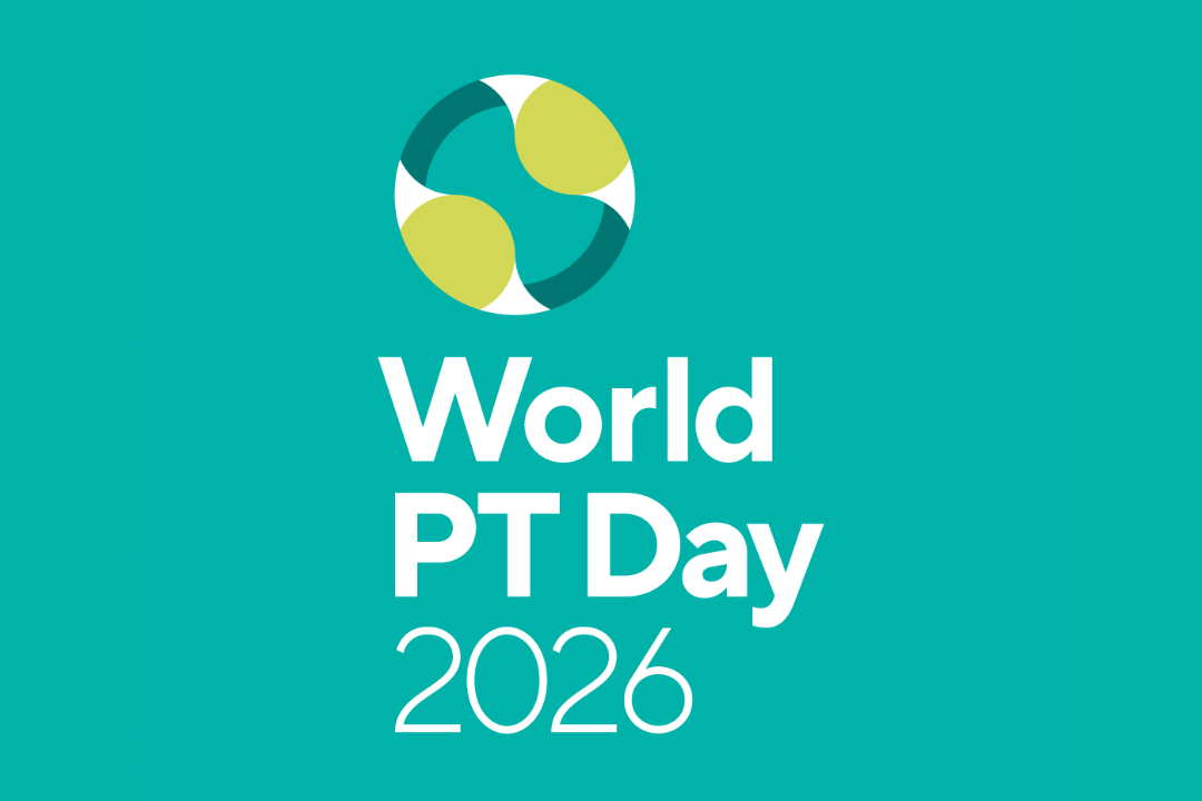 9&middot;8 World Physical Therapy Day | Understand and Respect the Value of Physiotherapists