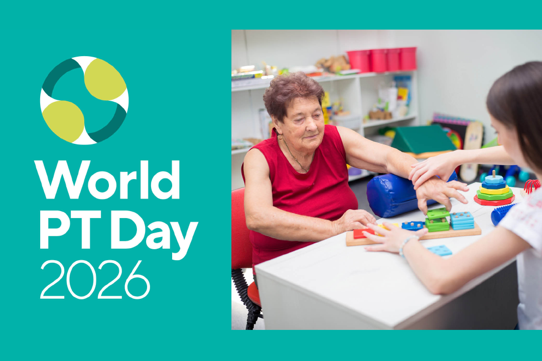 World Physical Therapy Day 2026: Cardiovascular Disease and Stroke &mdash; Why See a Physical Therapist?
