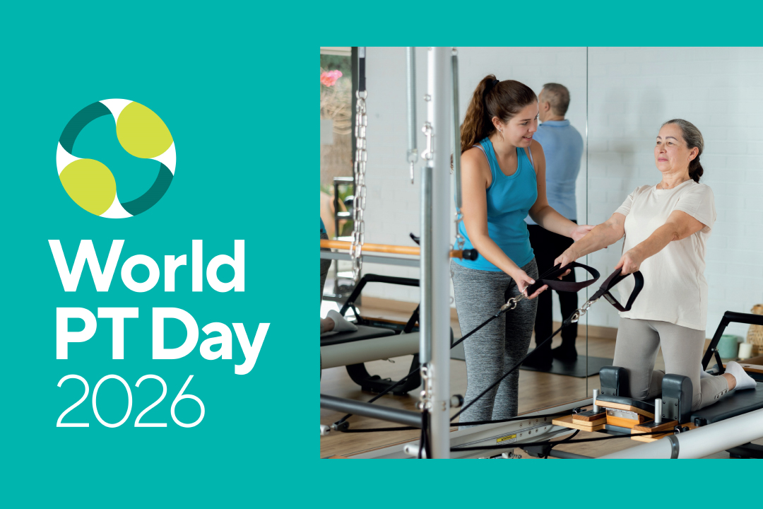 World PT Day &middot; 8 September | See the Power of Movement and Functional Restoration